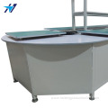 Circular trolley conveyor Support customization